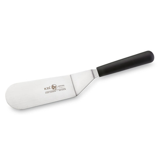 Picture of STEKSPADE SVART HANDTAG 12CM